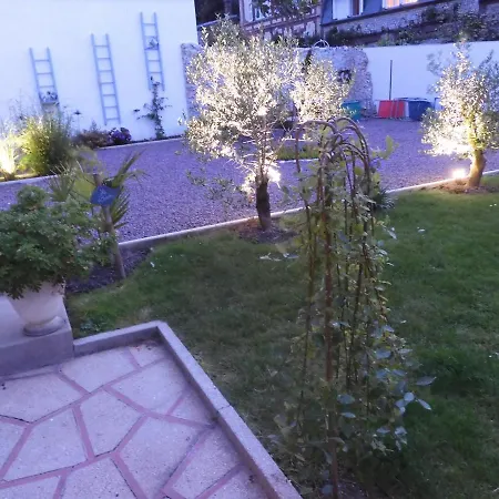 Holiday home La Goelette Et Son Jardin Clos Sans Parking Prive *