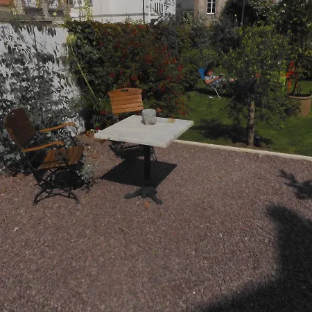 La Goelette Et Son Jardin Clos Sans Parking Prive Etretat